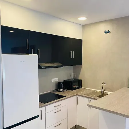 Casas349h Centre Ground Floor Apartman *