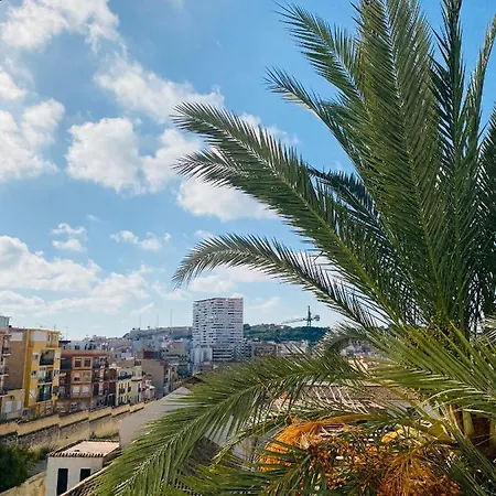 Casas349h Centre Ground Floor Apartman Alicante