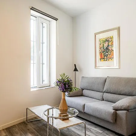 Casas 349h Centre Ground Floor Apartment Alicante