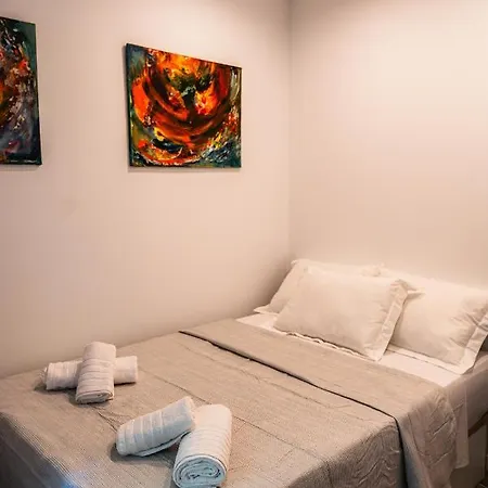 Casas 349h Centre Ground Floor Апартаменты