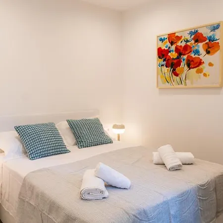 Apartment Casas 349h Centre Ground Floor Alicante