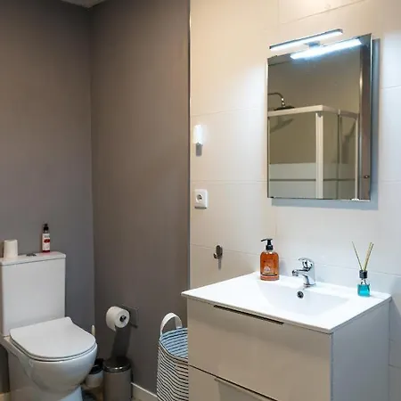 Apartman Casas349h Centre Ground Floor