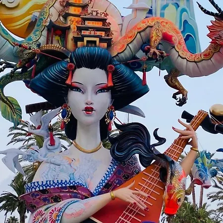 Casas349h Centre Ground Floor Apartman *