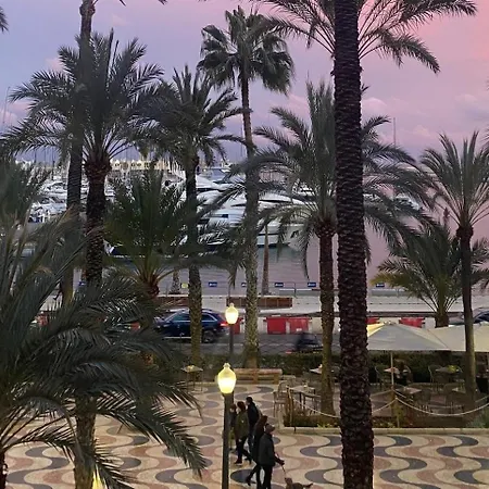 Casas349h Centre Ground Floor * Alicante